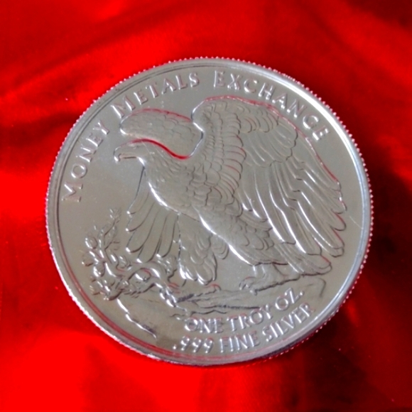 .9999 fine Silver Round 1 oz - Picture 4 of 4